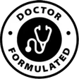 Doctor formulated roundel